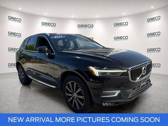 2021 Volvo XC60 Inscription
