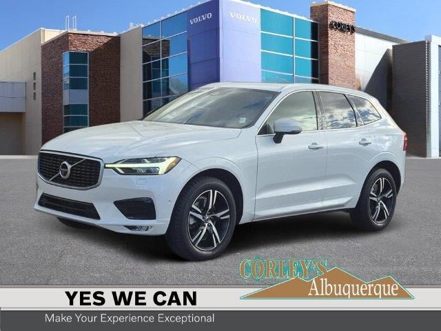 2018 Volvo XC60 T6 R-Design