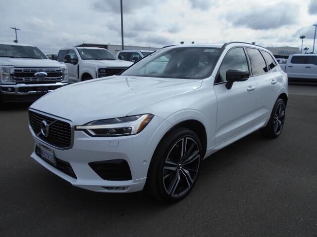 2020 Volvo XC60 T6 R-Design