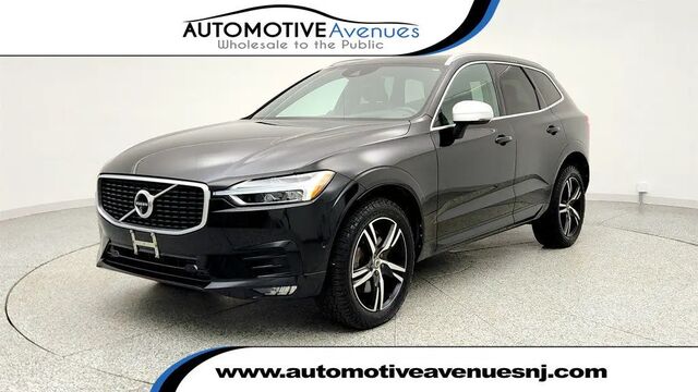 2018 Volvo XC60 T6 R-Design