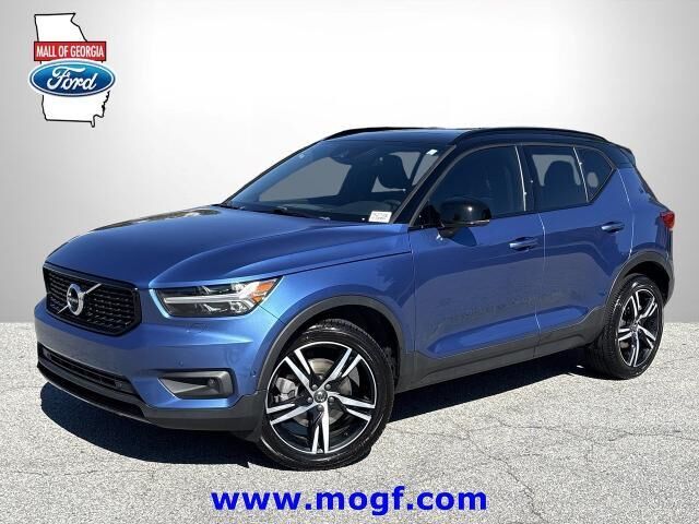 2021 Volvo XC40 T4 R-Design