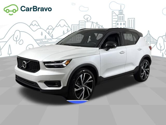 2021 Volvo XC40 T4 R-Design