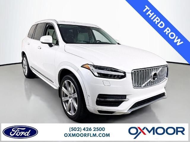 2017 Volvo XC90 T8 eAWD Inscription