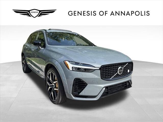 2022 Volvo XC60 Recharge T8 Polestar Engineered
