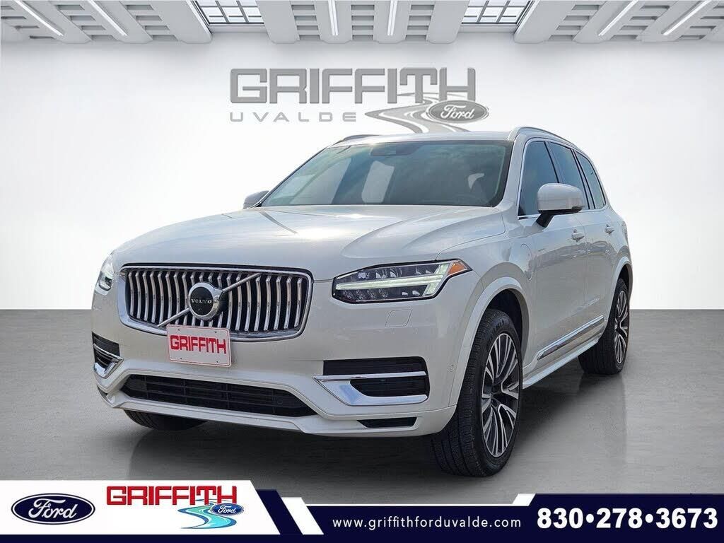 2021 Volvo XC90 Recharge T8 Inscription Expression 6P — photo 1 of 1