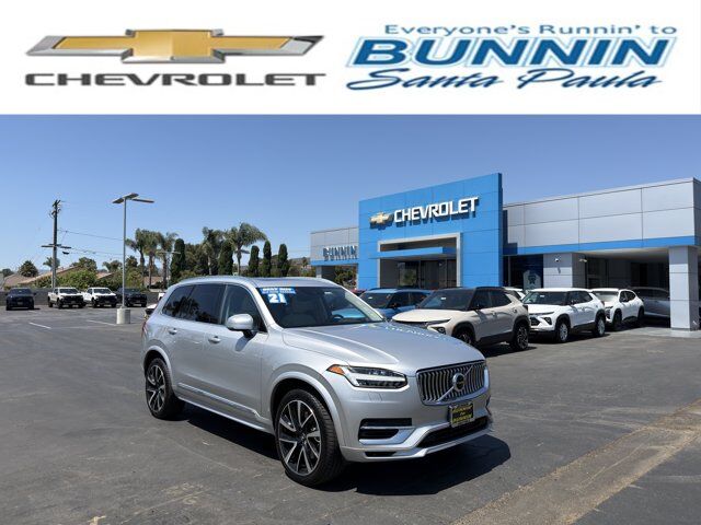 2021 Volvo XC90 INSCRIPTION EXPRE