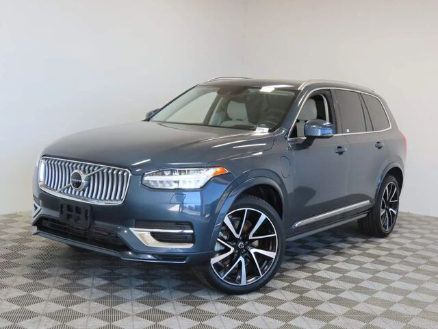 2021 Volvo XC90 Recharge T8 Inscription Expression 6P