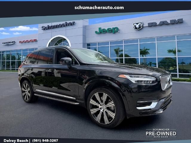 2021 Volvo XC90 Recharge T8 Inscription 6P