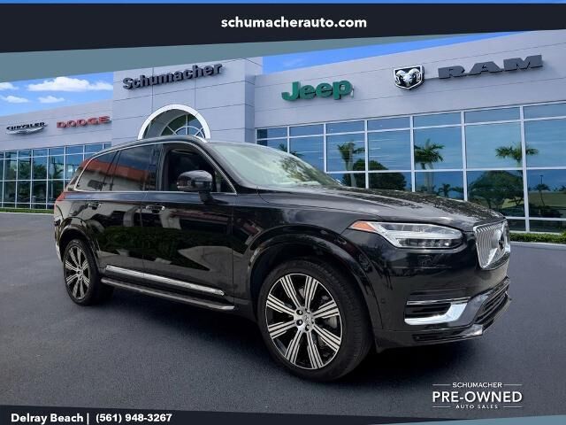 2021 Volvo XC90 Recharge T8 Inscription 6P