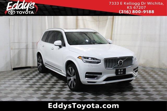 2021 Volvo XC90 Recharge T8 Inscription 6P