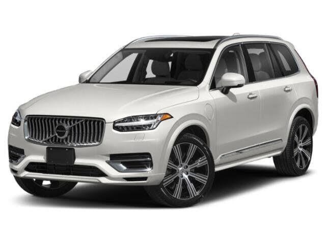 2021 Volvo XC90 Recharge T8 Inscription 6P — photo 1 of 14
