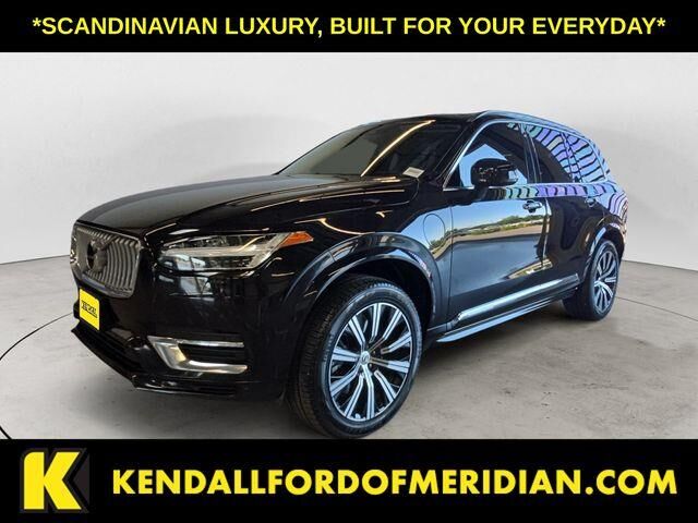 2020 Volvo XC90 T8 eAWD Inscription 6-Passenger
