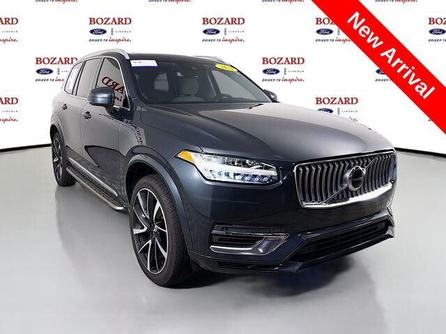 2021 Volvo XC90 Recharge T8 Inscription Expression 7P