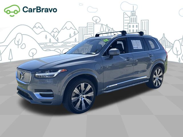 2021 Volvo XC90 T8 Inscription 7 Passenger