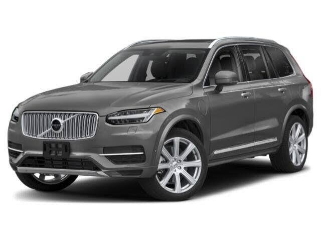 2019 Volvo XC90 T8 eAWD Inscription