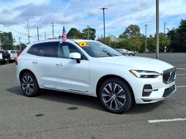 2022 Volvo XC60 Recharge T8 Inscription Expression