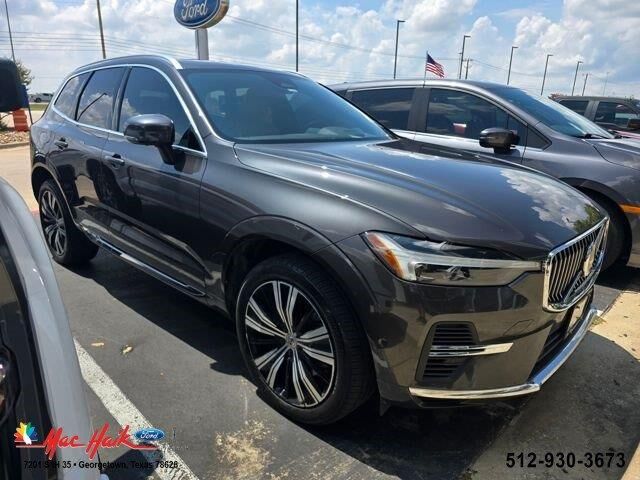 2022 Volvo XC60 Recharge T8 Inscription