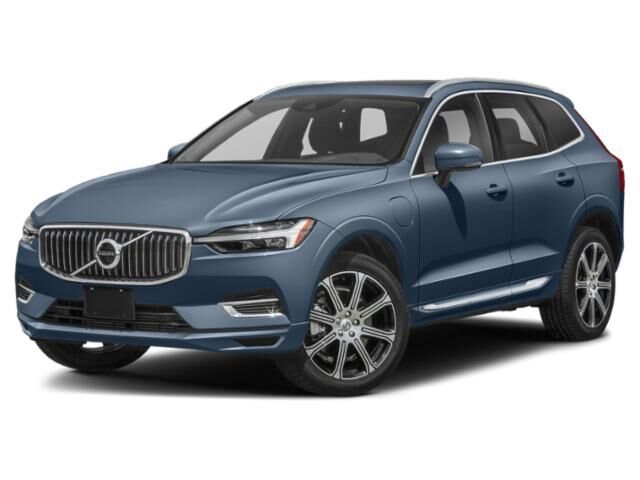 2021 Volvo XC60 Recharge T8 Inscription — photo 1 of 13