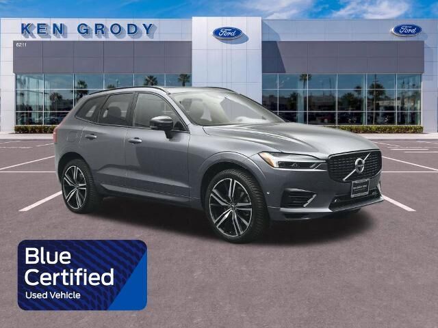 2021 Volvo XC60 Recharge T8 R-Design