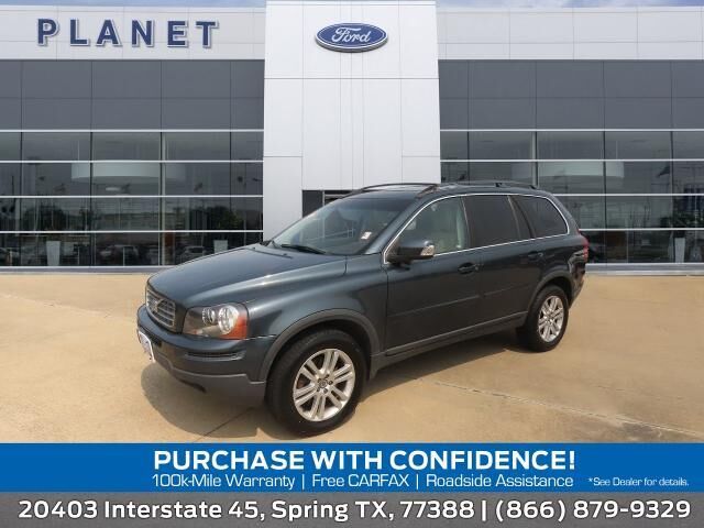 2009 Volvo XC90 3.2 — photo 1 of 10