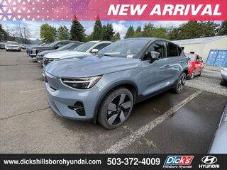 2022 Volvo C40 Recharge Pure Electric P8
