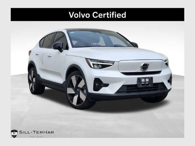2023 Volvo C40 Recharge Twin Plus