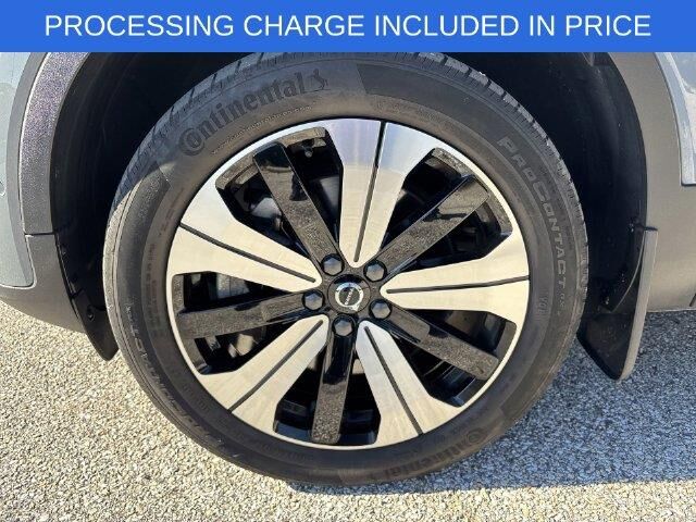2023 Volvo C40 Recharge Twin Plus