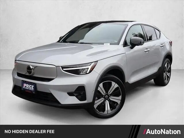 2023 Volvo C40 Recharge Twin Plus — photo 1 of 13