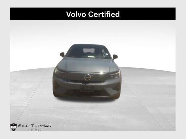 2023 Volvo C40 Recharge Twin Plus — photo 1 of 37