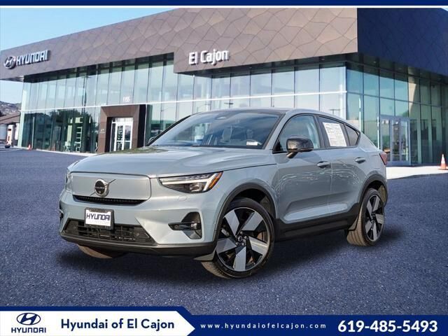 2023 Volvo C40 Recharge Twin Ultimate