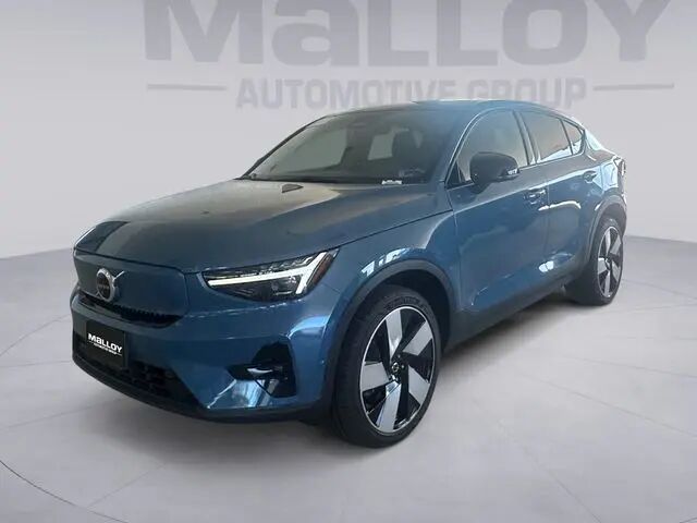 2023 Volvo C40 Recharge Twin Ultimate