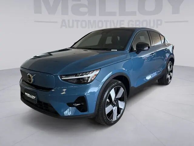 2023 Volvo C40 Recharge Twin Ultimate