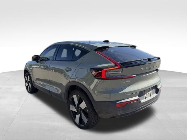 2023 Volvo C40 Recharge Twin Ultimate