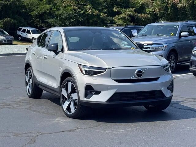 2023 Volvo C40 Recharge Twin Ultimate