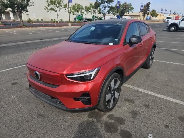 2023 Volvo C40 Recharge Twin Ultimate
