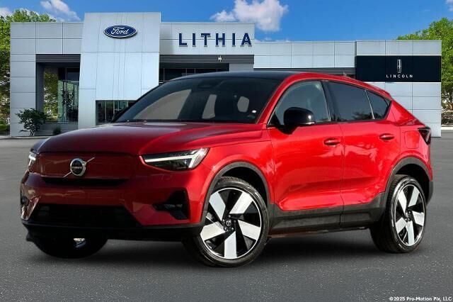 2023 Volvo C40 Recharge Twin Ultimate