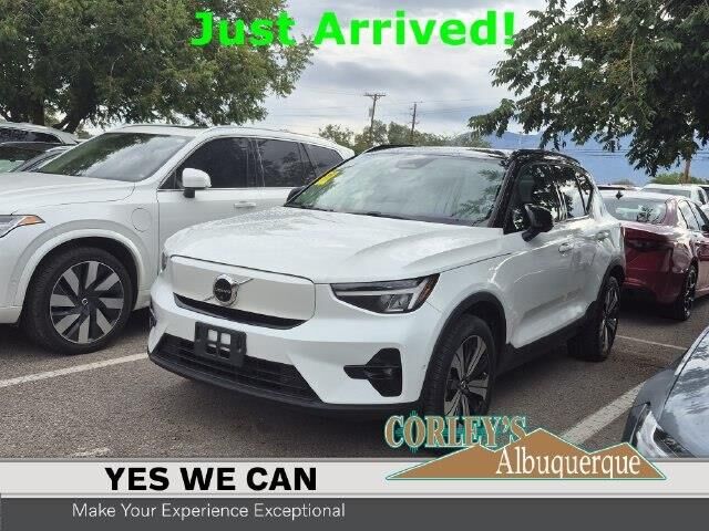 2023 Volvo XC40 Recharge Twin Plus