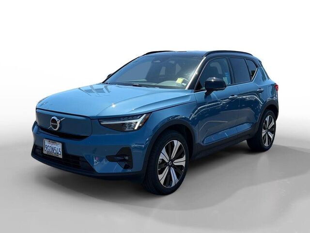 2023 Volvo XC40 Recharge Twin Plus
