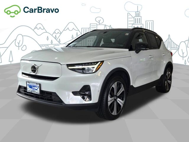 2023 Volvo XC40 Recharge Pure Electric Plus