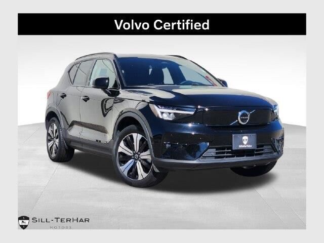 2023 Volvo XC40 Recharge Twin Plus