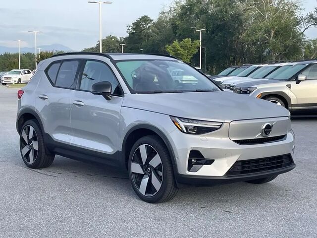 2023 Volvo XC40 Recharge Twin Ultimate