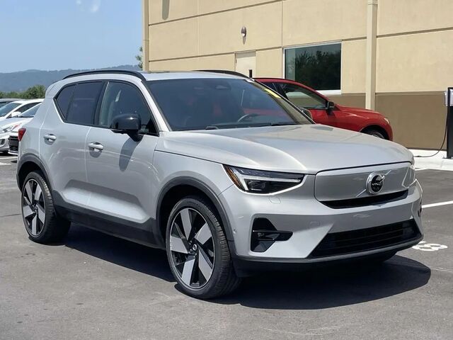 2023 Volvo XC40 Recharge Twin Ultimate