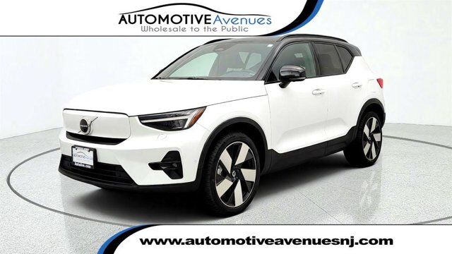 2023 Volvo XC40 Recharge Pure Electric Ultimate
