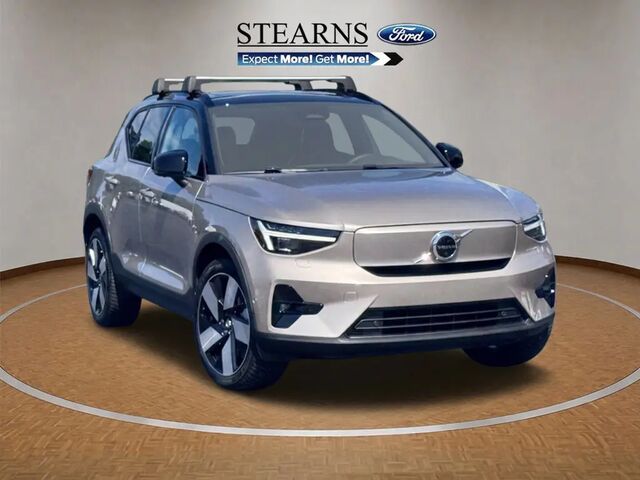 2023 Volvo XC40 Recharge Twin Ultimate