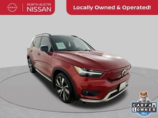 2021 Volvo XC40 P8