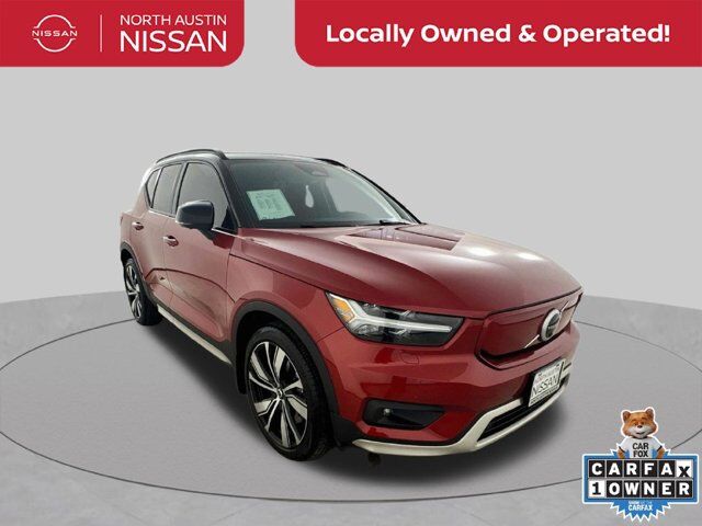 2021 Volvo XC40 P8