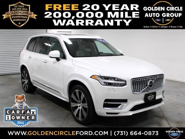 2022 Volvo XC90 Recharge T8 Inscription 6P