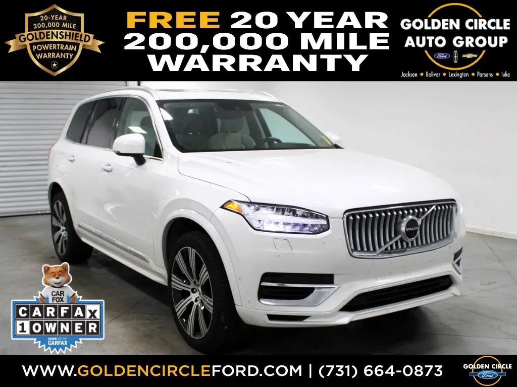 2022 Volvo XC90 Recharge T8 Inscription 6P — photo 1 of 34