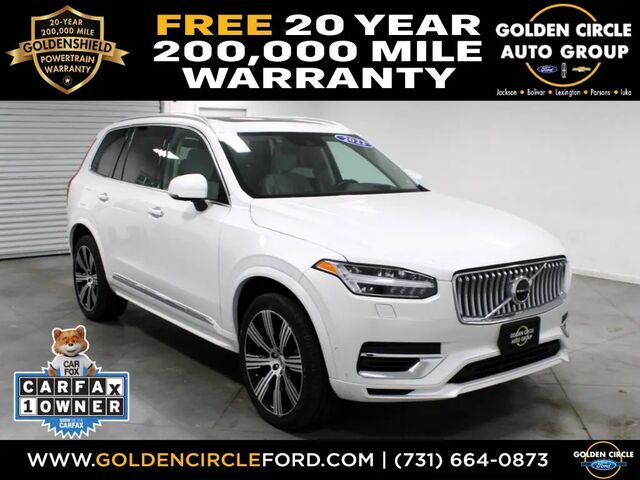2022 Volvo XC90 Recharge T8 Inscription 6P