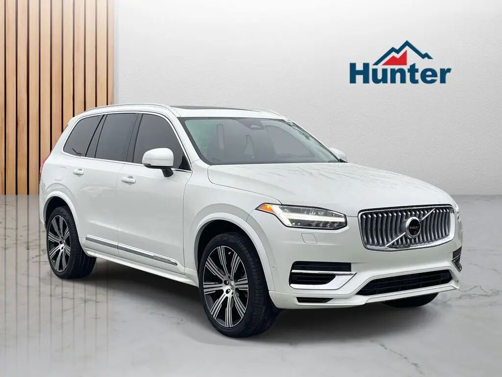 2024 Volvo XC90 Recharge T8 Ultimate Bright Theme 7P — photo 1 of 25